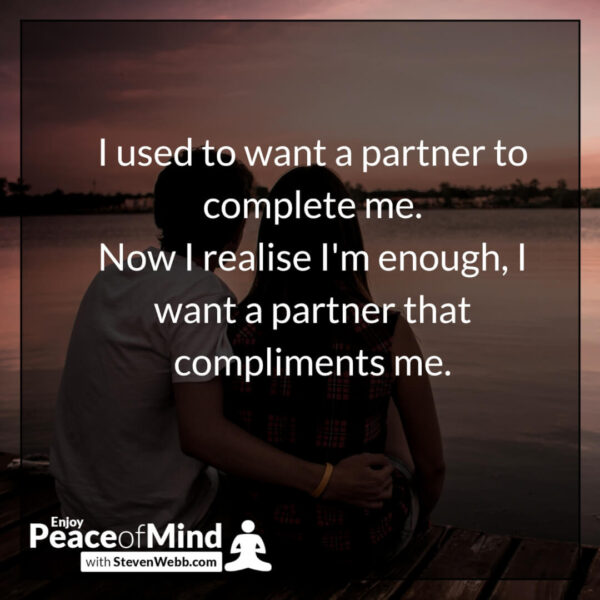 Best of peace of mind quote 8